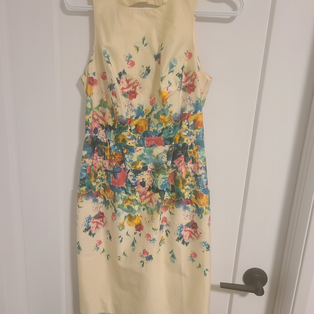 Floral Maeve Dress